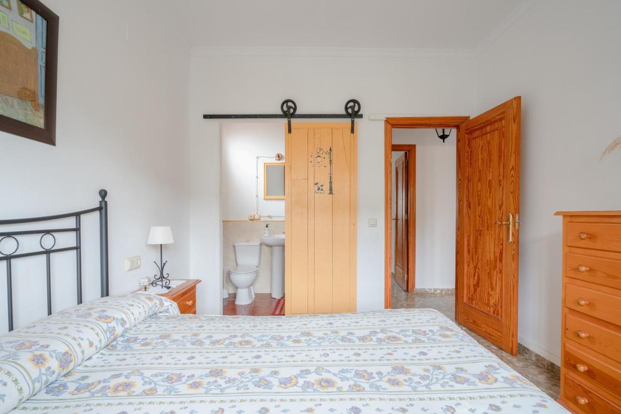 Villa Padial 토록스 외부 사진